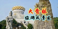 操我操啊视频中国浙江-绍兴大香林旅游风景区